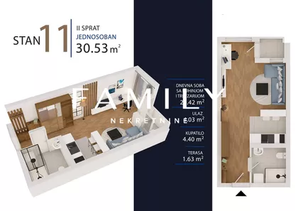 Slana Bara | 4zida.rs