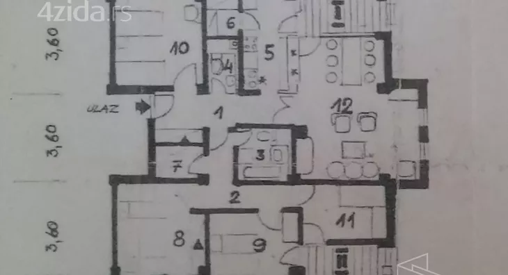 Poslovni prostor | 4zida