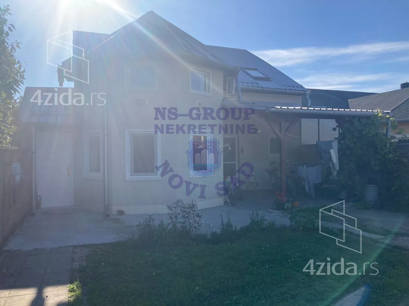 2-etažna kuća | 4zida
