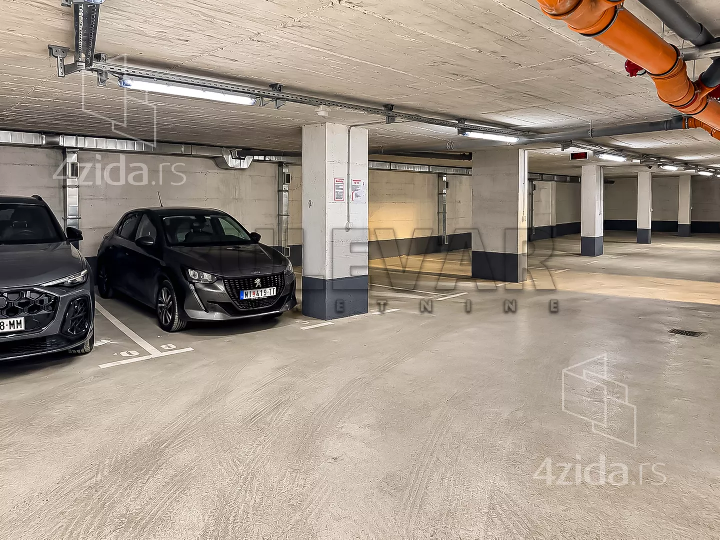Garaža | 4zida