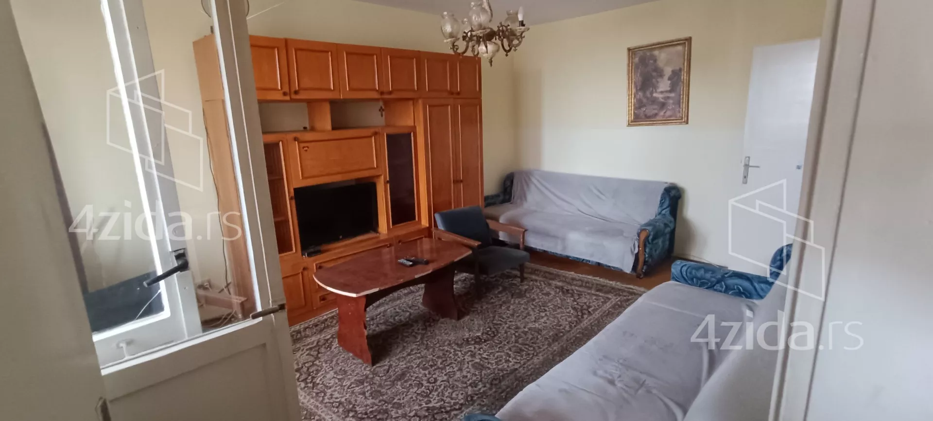 Jednosoban stan | 4zida