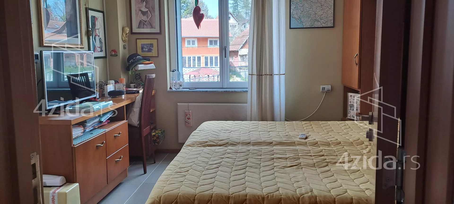 Dvoiposoban stan | 4zida