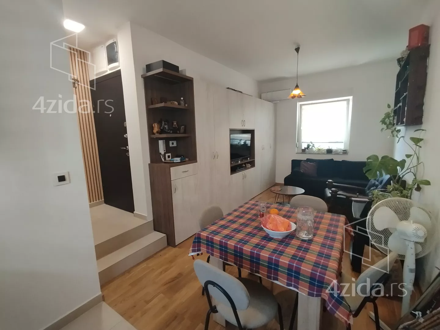 Garsonjera | 4zida