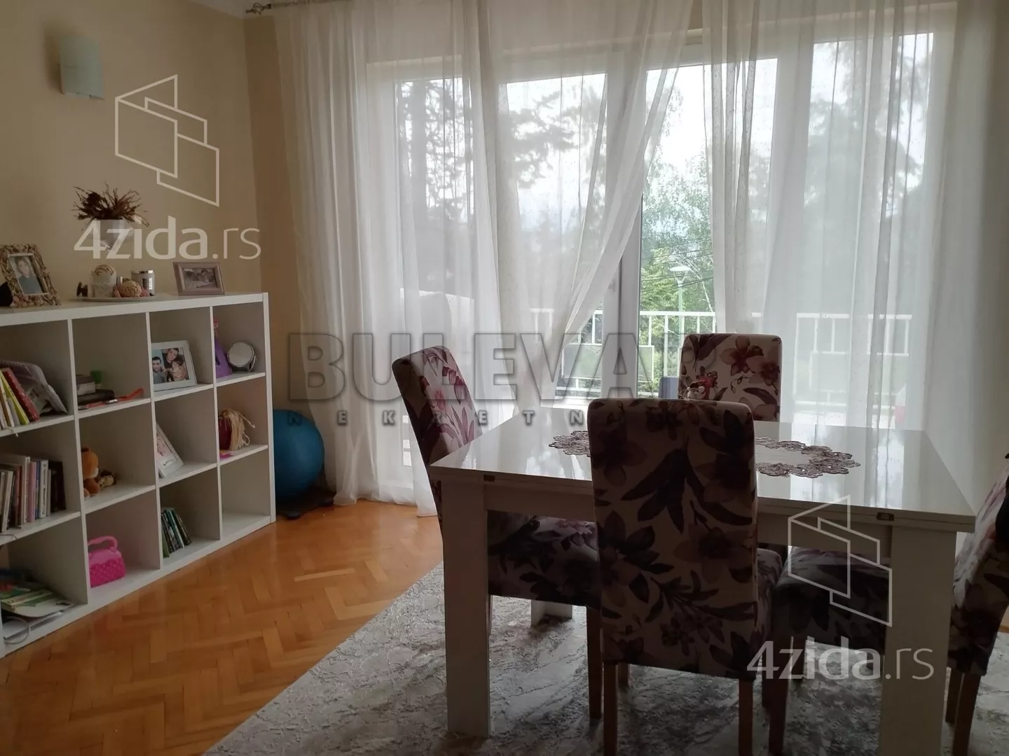 4-etažna kuća | 4zida