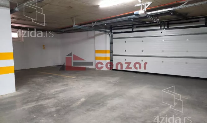 Garaža/Parking | 4zida