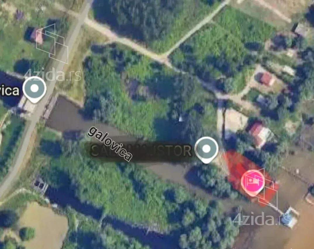 Građevinsko zemljište | 4zida