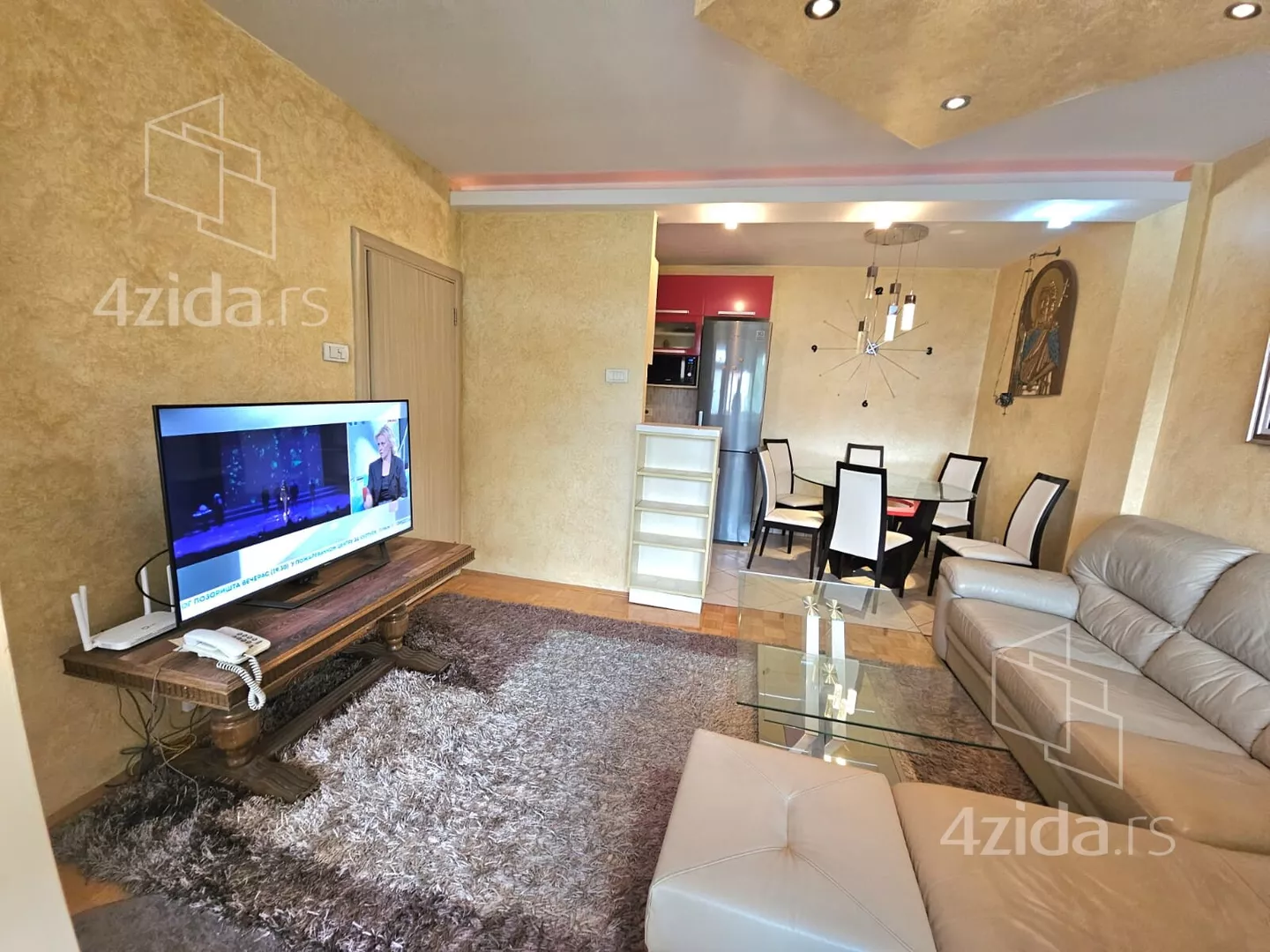 Dvoiposoban stan | 4zida