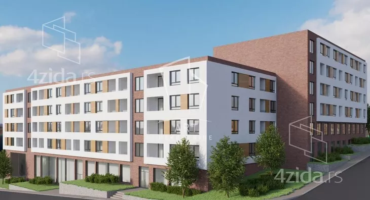 Troiposoban stan | 4zida