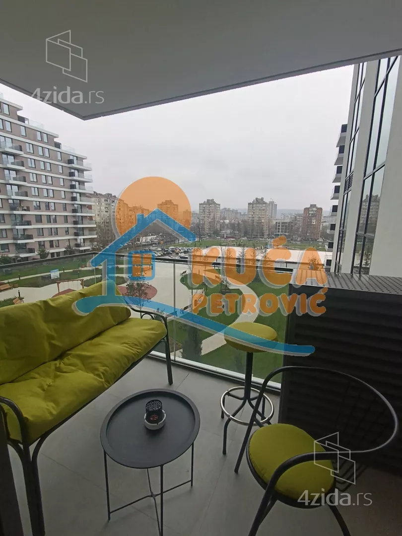 Jednosoban stan | 4zida