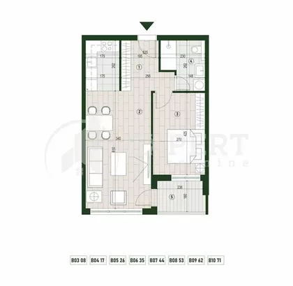 Palilulska | 4zida.rs