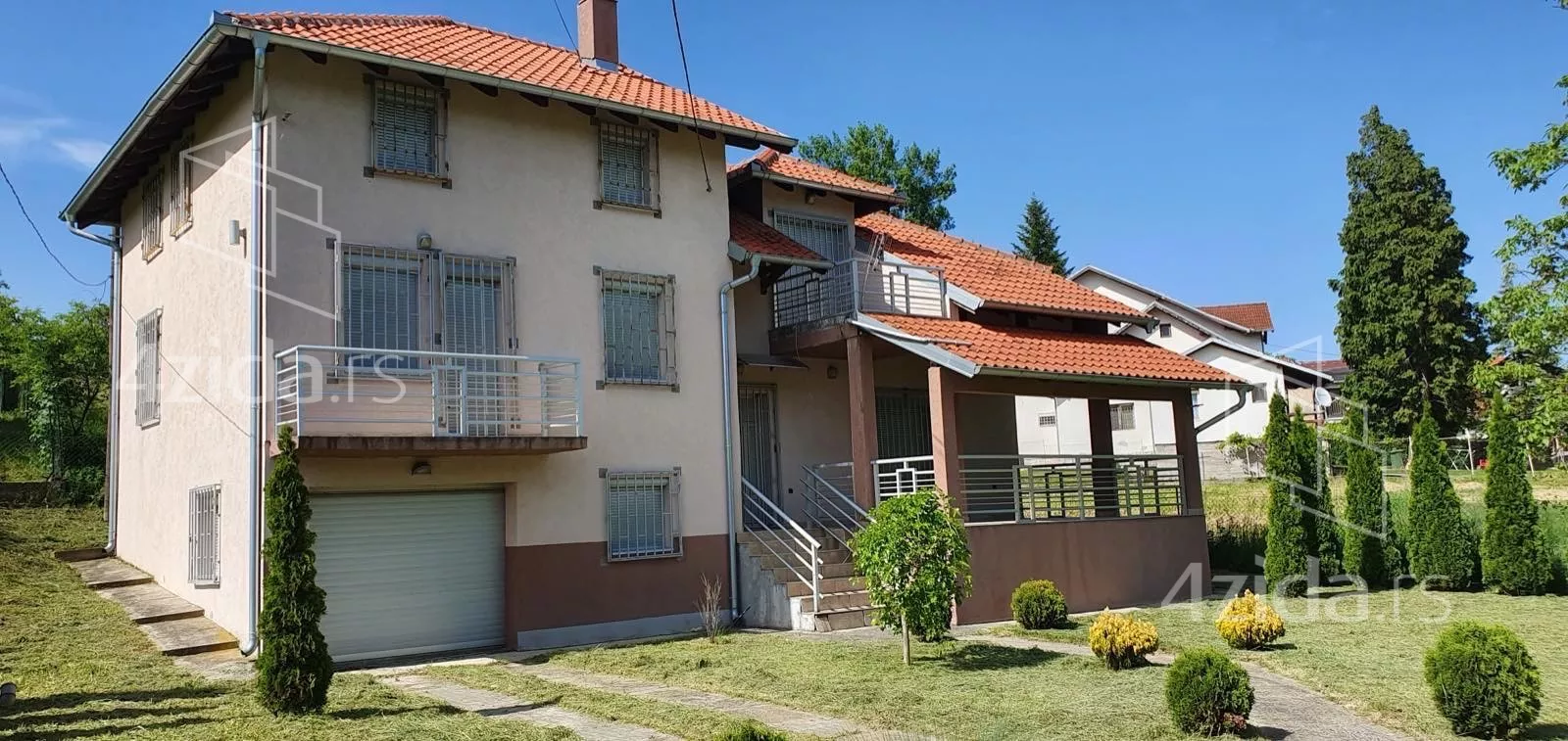 3-etažna kuća | 4zida