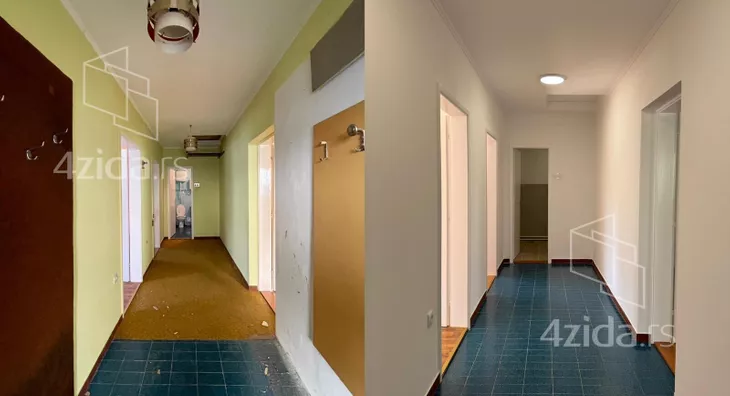 1-etažna kuća | 4zida