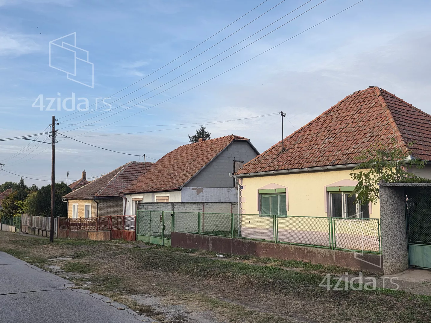 1-etažna kuća | 4zida