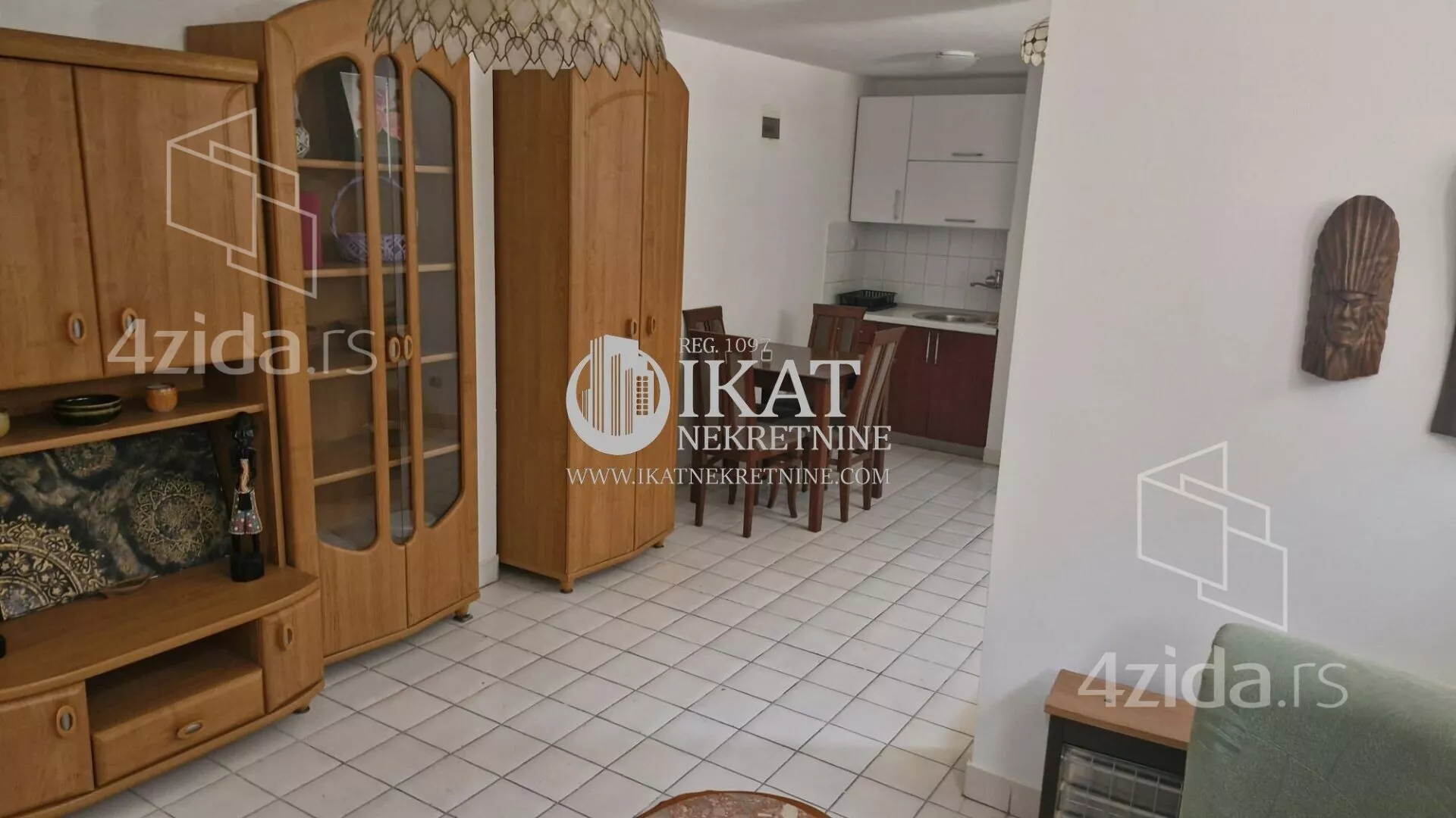 5-etažna kuća | 4zida