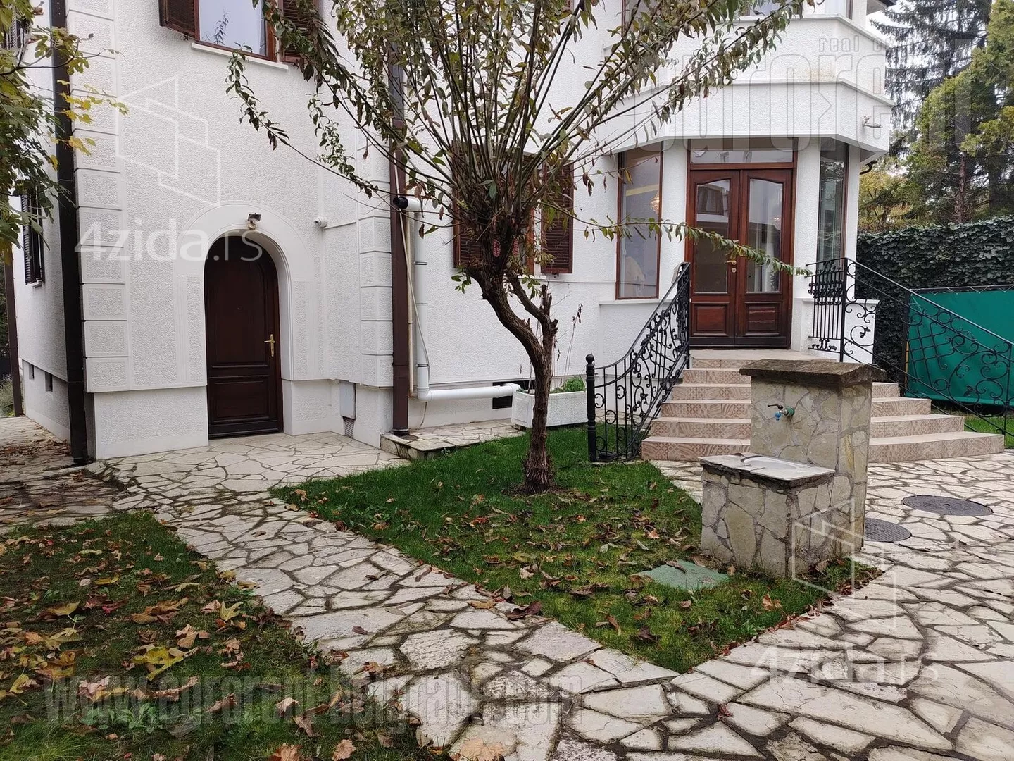 4-etažna kuća | 4zida