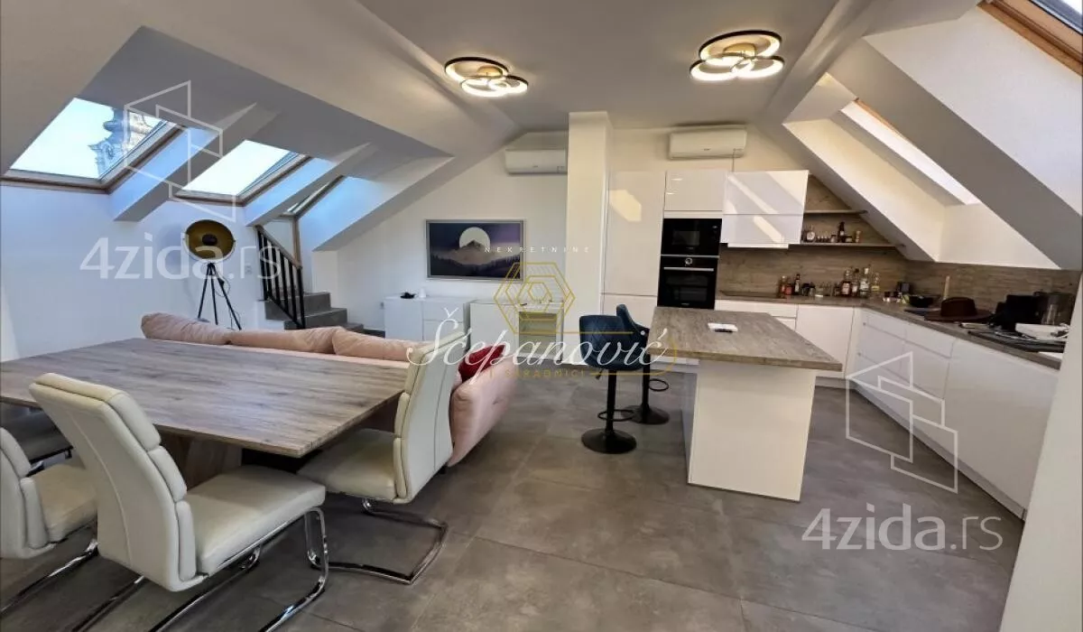 Petosoban stan | 4zida