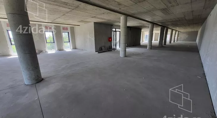 Poslovni prostor | 4zida