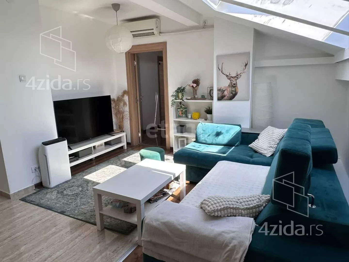 Četvorosoban stan | 4zida