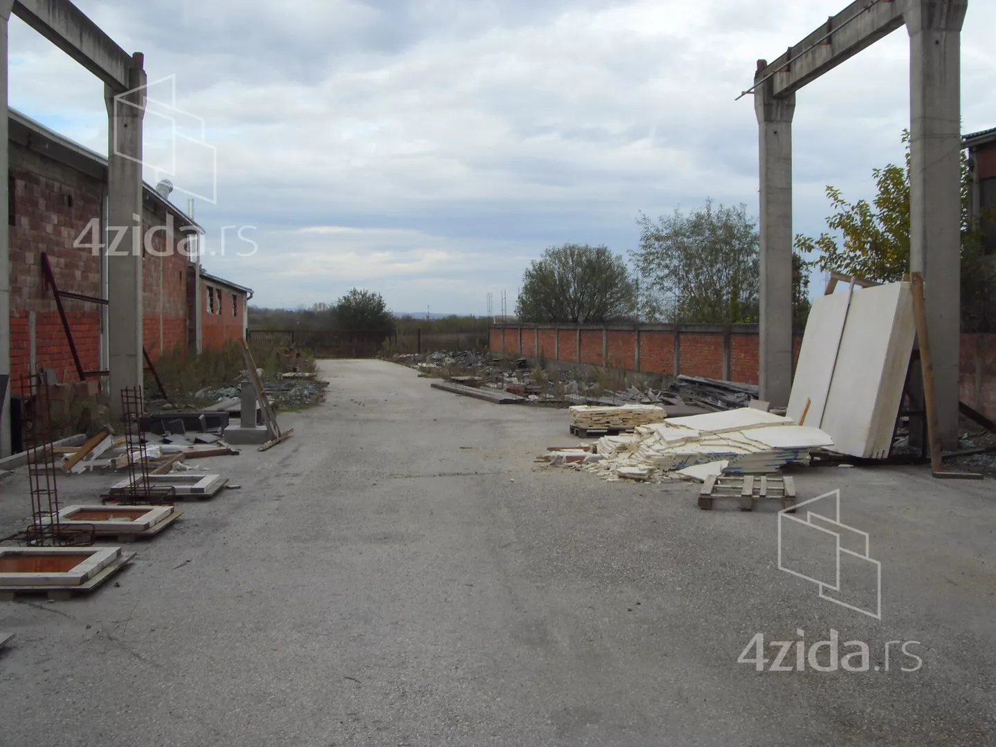 Proizvodni pogon | 4zida