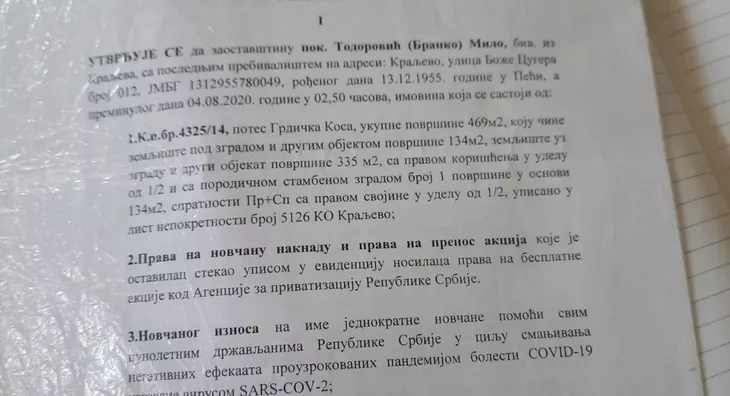 4-etažna kuća | 4zida