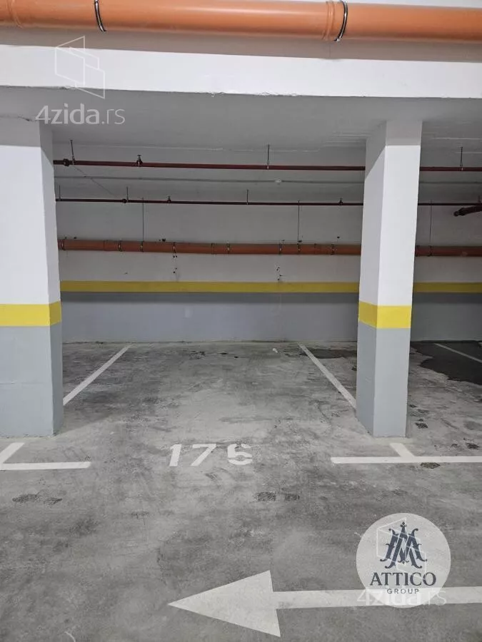 Garaža/Parking | 4zida