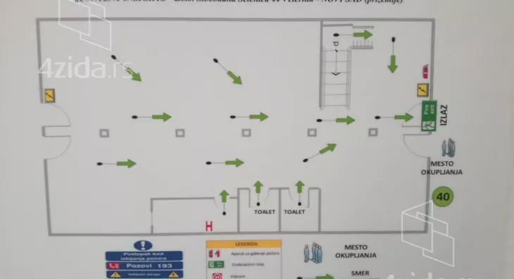 Poslovni prostor | 4zida