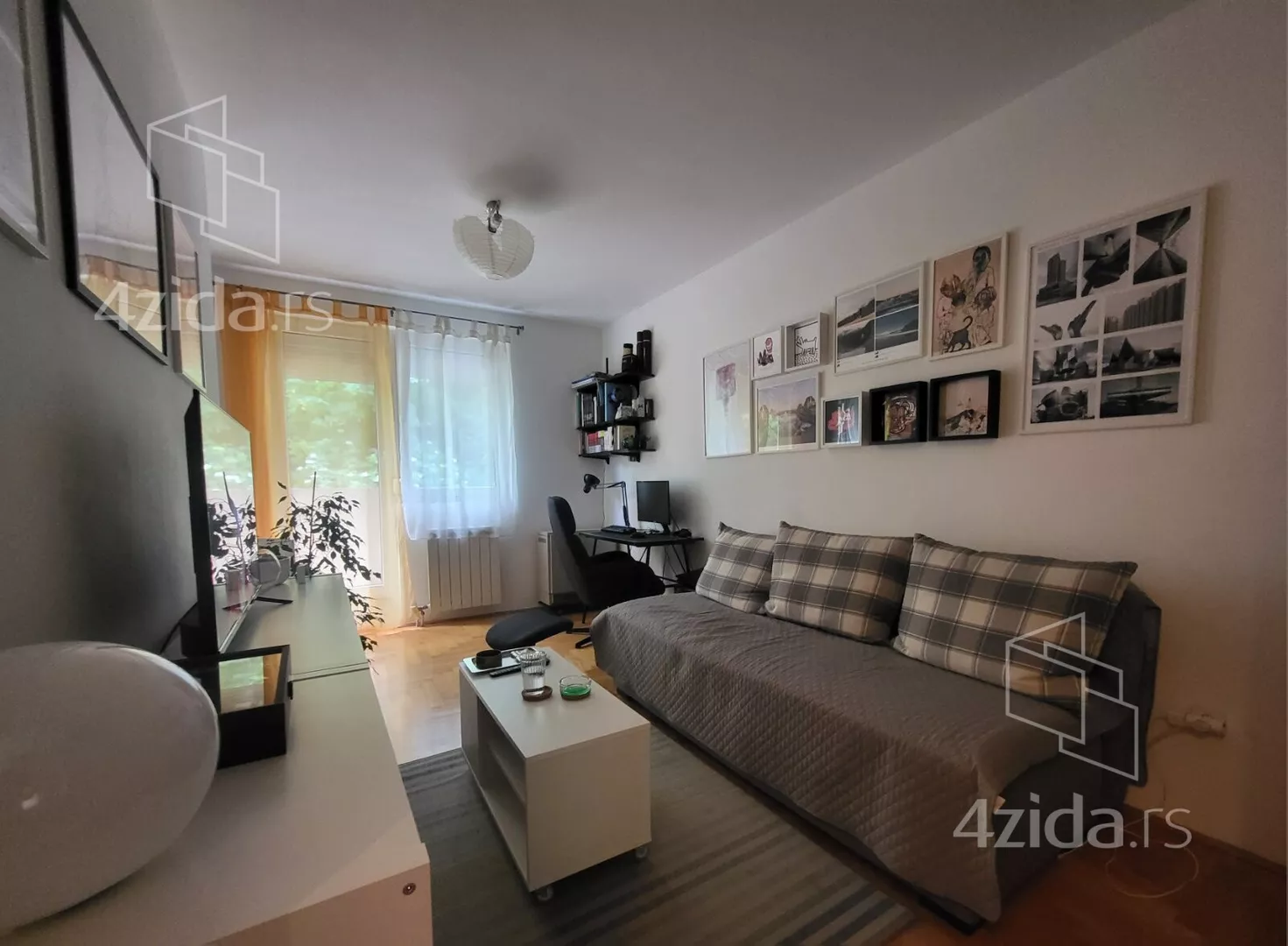 Garsonjera | 4zida