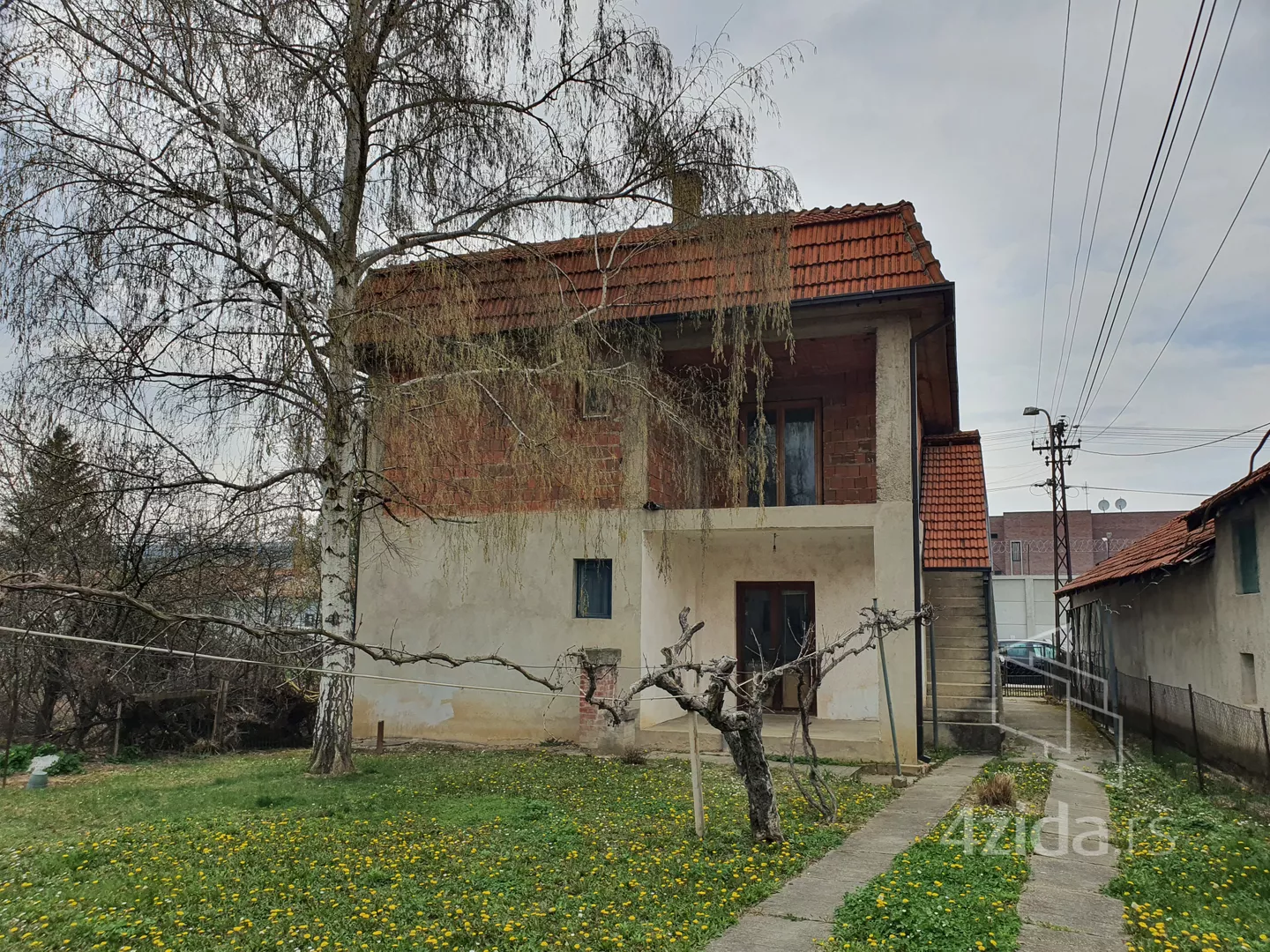 2-etažna kuća | 4zida