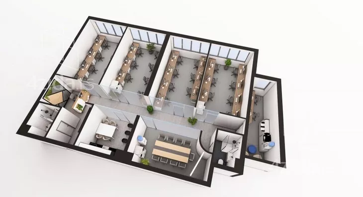 Poslovni prostor | 4zida