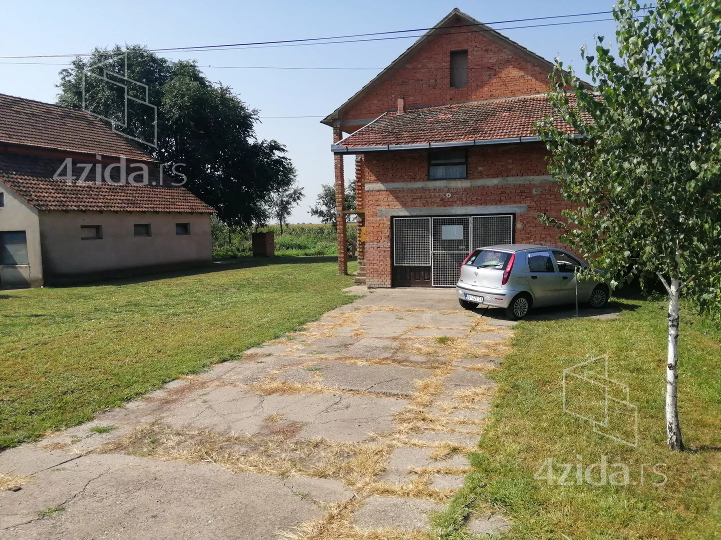 2-etažna kuća | 4zida