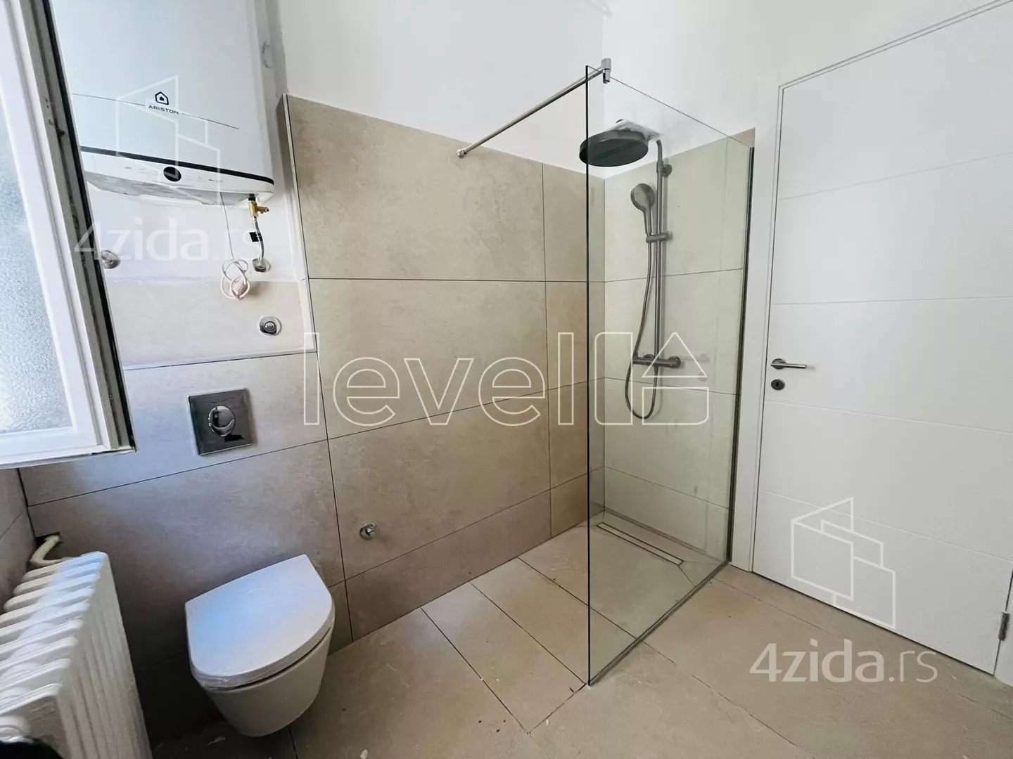 Garsonjera | 4zida