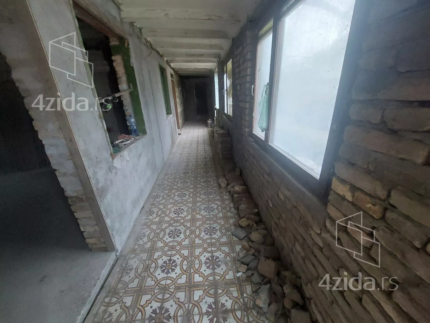 1-etažna kuća | 4zida