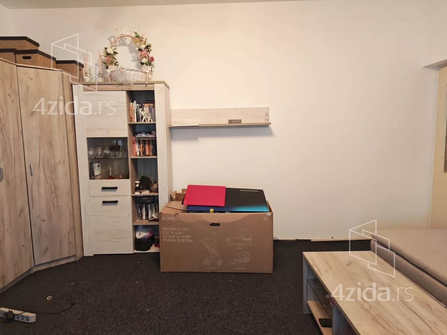 Četvorosoban stan | 4zida