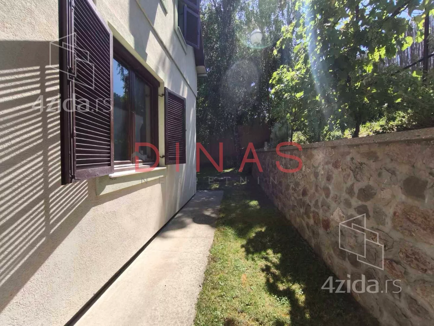 Kuća | 4zida