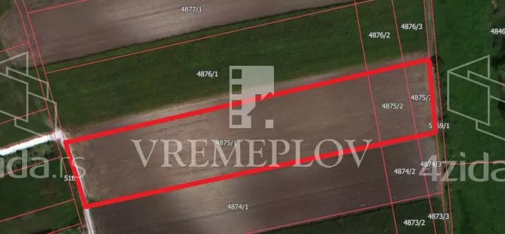Građevinsko zemljište | 4zida