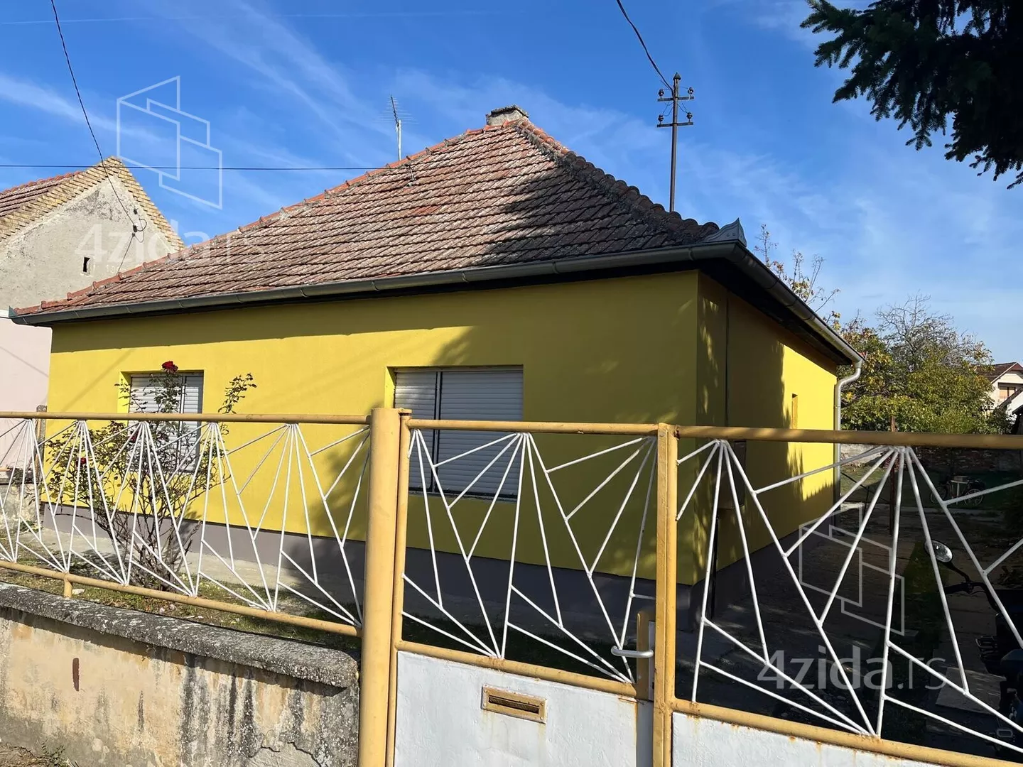 1-etažna kuća | 4zida