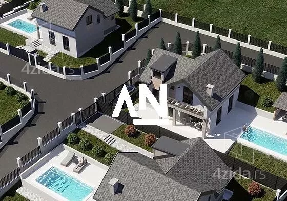 2-etažna kuća | 4zida