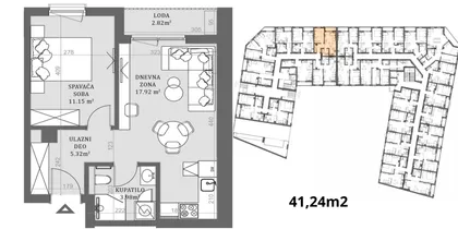Evgenija Kumičića | 4zida.rs