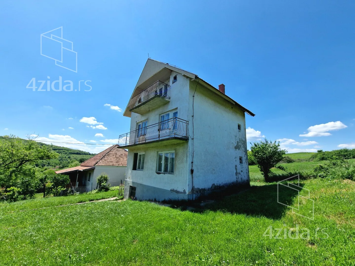 3-etažna kuća | 4zida