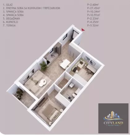 Bubanj | 4zida.rs