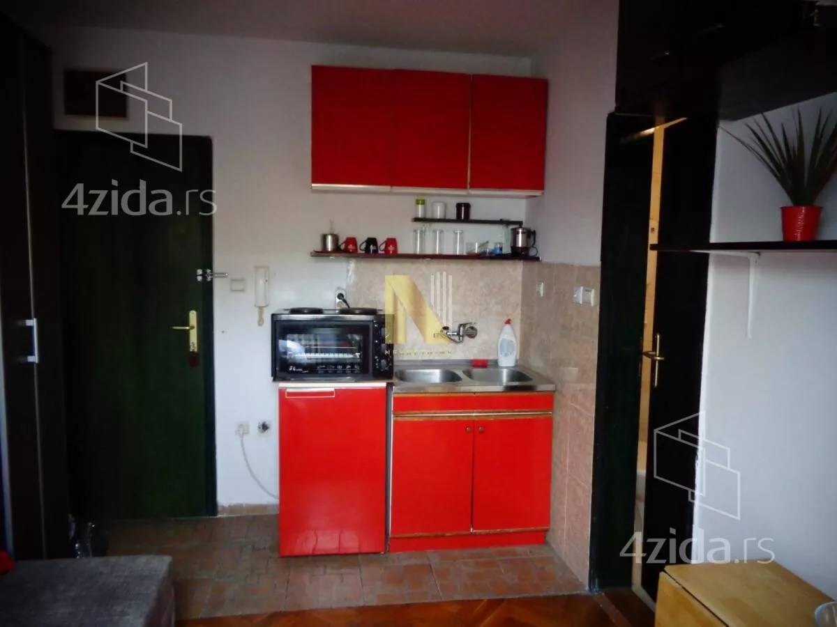 Garsonjera | 4zida