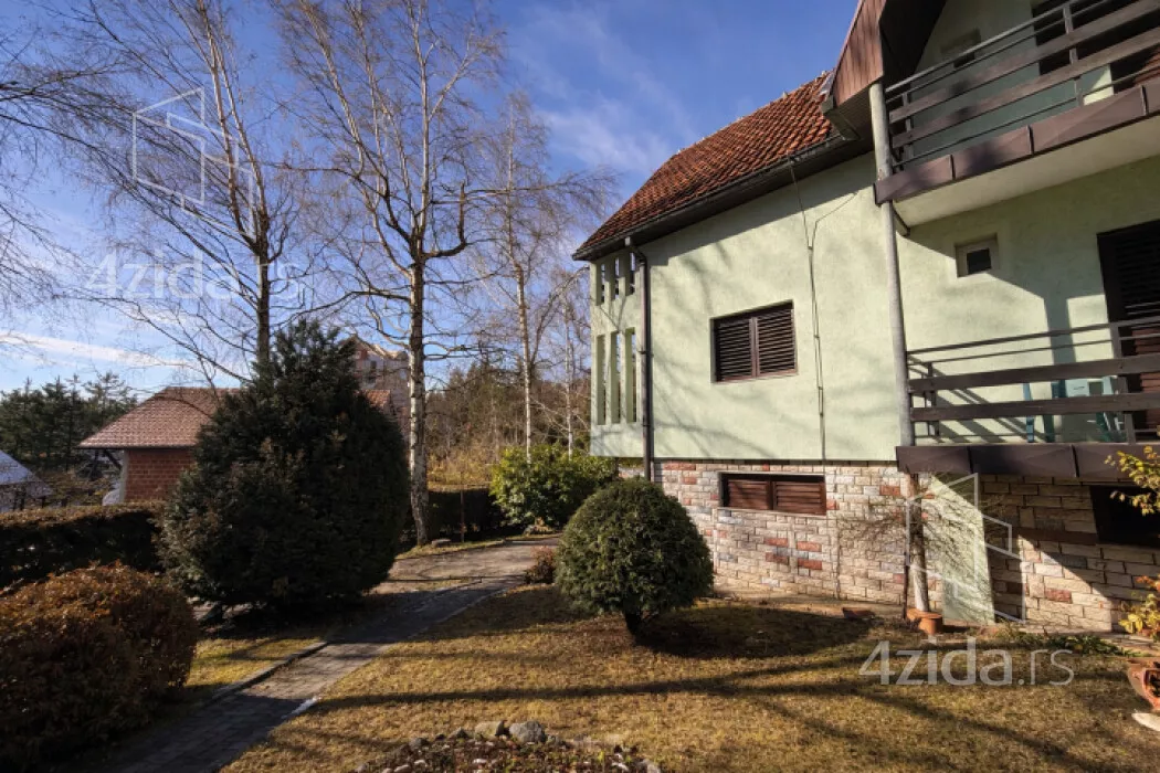 1-etažna kuća | 4zida