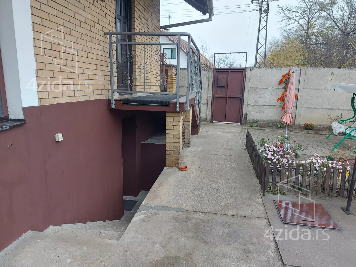 1-etažna kuća | 4zida