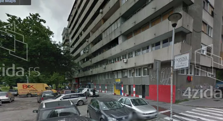 Garaža | 4zida
