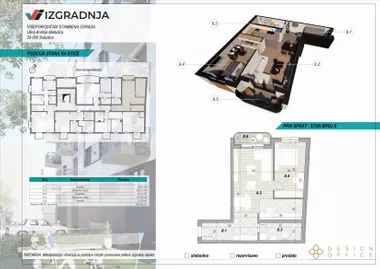 ANDRIJE MEDULICA 11 | 4zida.rs