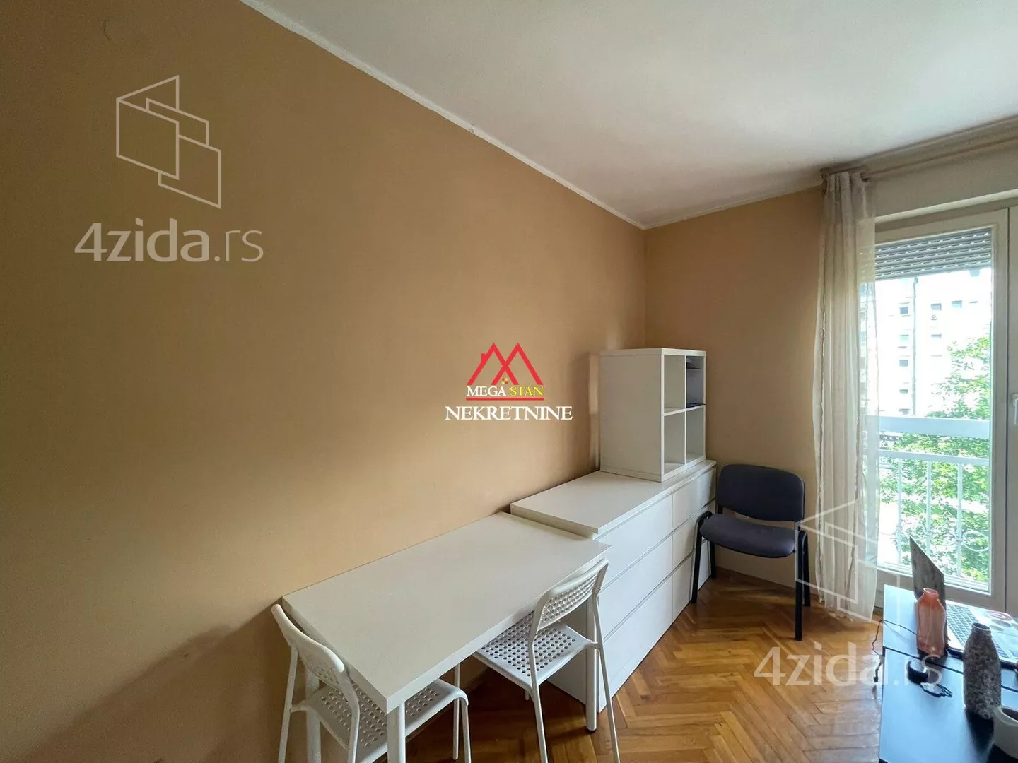 Garsonjera | 4zida