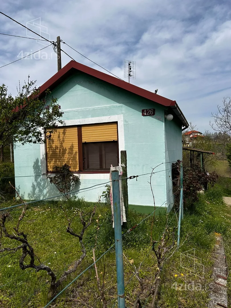 1-etažna kuća | 4zida
