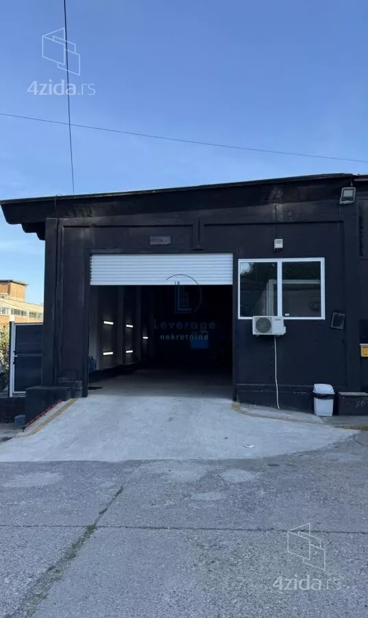 Poslovni prostor | 4zida