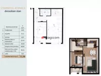 Pantelej, Gradske lokacije, Niš | 4zida.rs