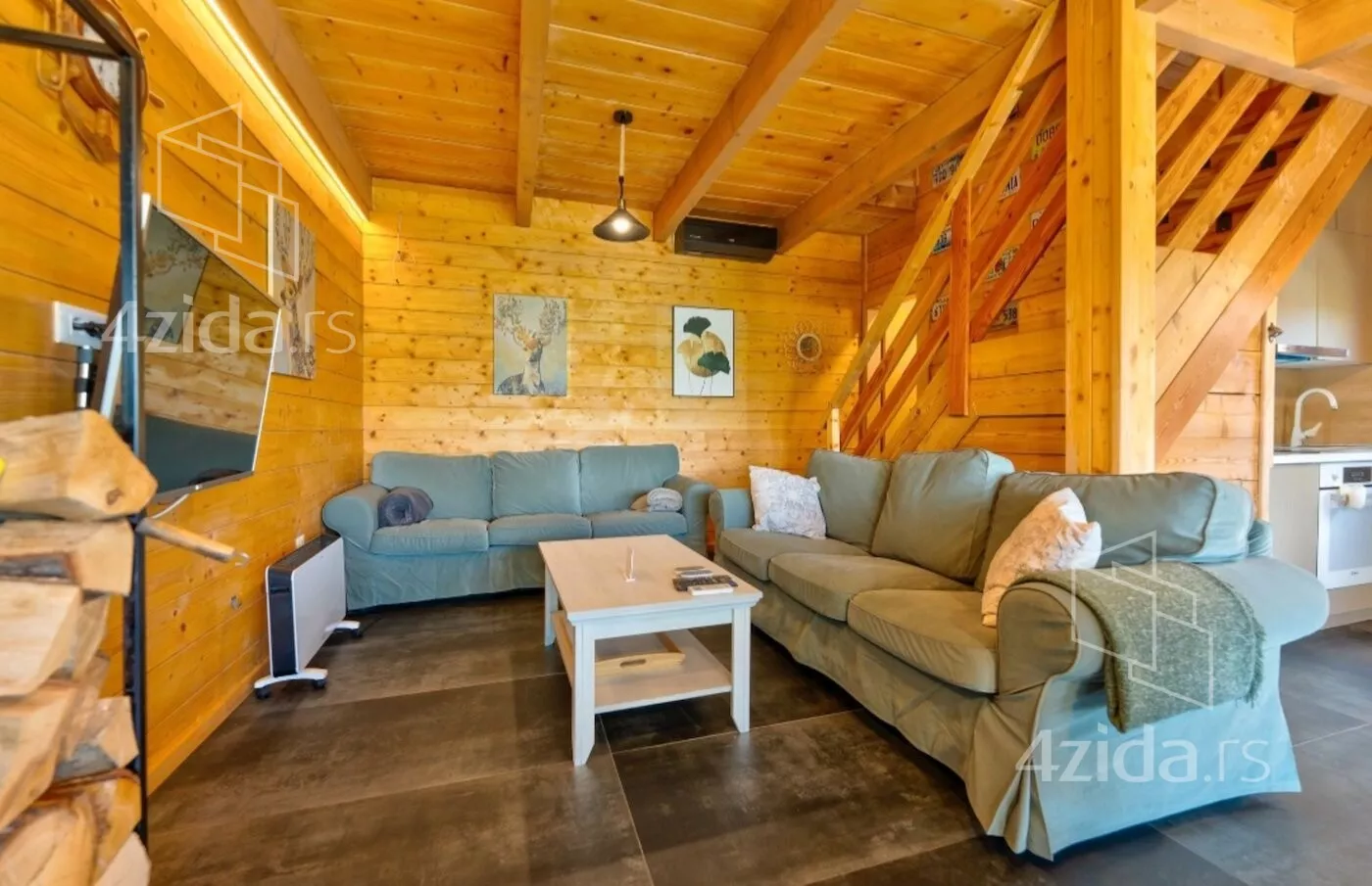 1-etažna kuća | 4zida